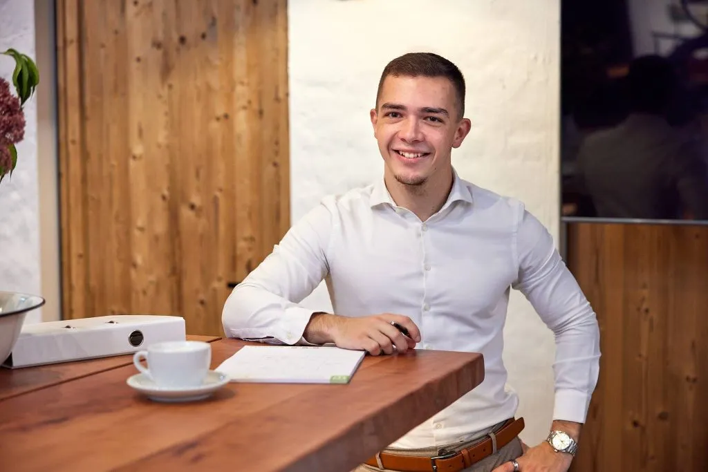 Fabian Baumgartinger bei FB Finanzkonzept