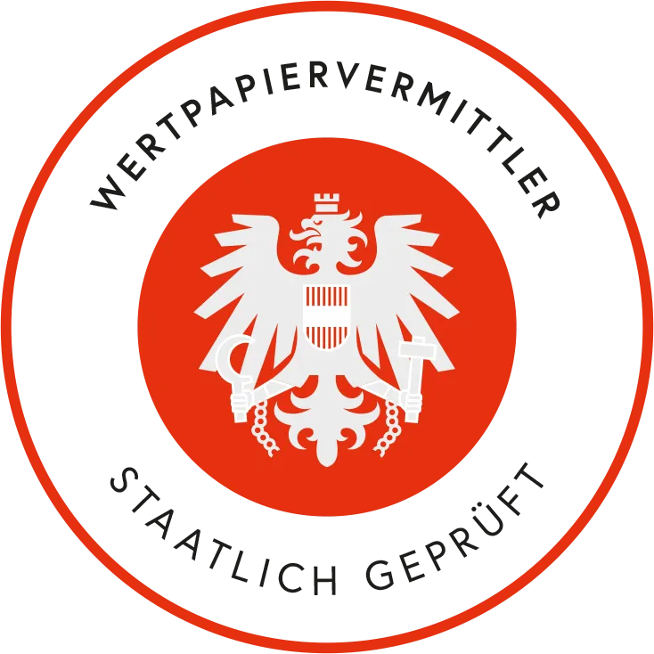 Wertpapiervermittler - Finanzdienstleistungen